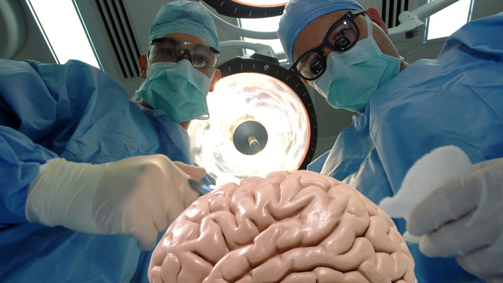 Операции на головном мозге 